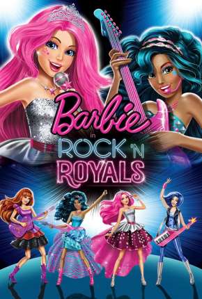 Barbie - Rainhas do Rock Torrent