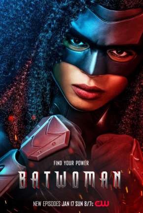 Batwoman - 3ª Temporada Torrent