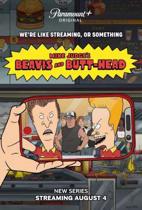 Beavis and Butt-Head - 1ª Temporada Torrent