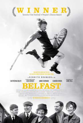 Belfast - Legendado Torrent