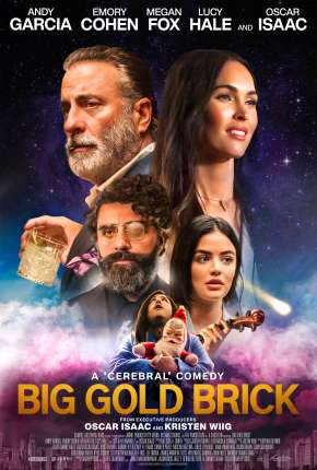 Big Gold Brick - Legendado Torrent