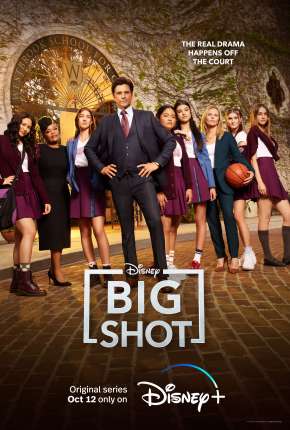 Big Shot - Treinador de Elite - 1ª Temporada Completa Torrent