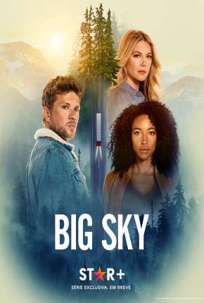 Big Sky - 3ª Temporada Legendada Torrent