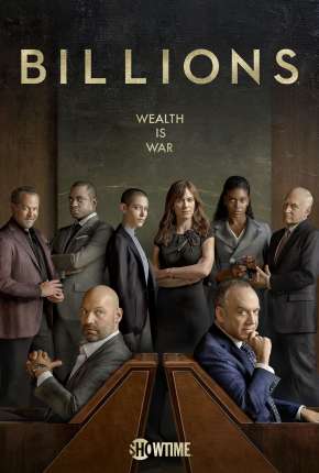 Billions - 5ª Temporada Torrent