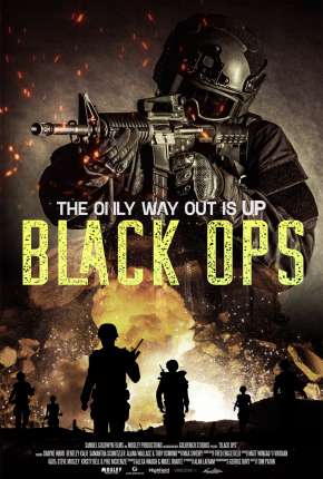 Black Ops - Operação Secreta Torrent