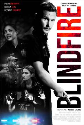 Blindfire - Legendado Torrent