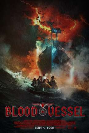 Blood Vessel - Legendado Torrent