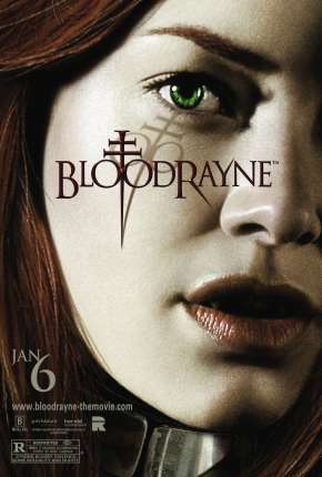 BloodRayne - Trilogia Torrent