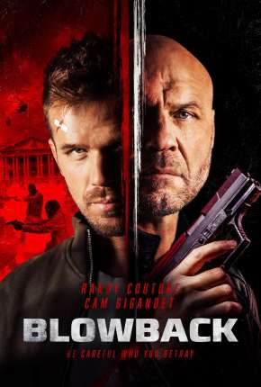 Blowback - Legendado Torrent