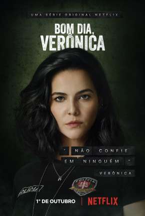 Bom Dia, Verônica - 1ª Temporada Completa Torrent