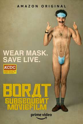 Borat - Fita de Cinema Seguinte Torrent