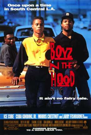 Boyzn the Hood - Os Donos da Rua Torrent