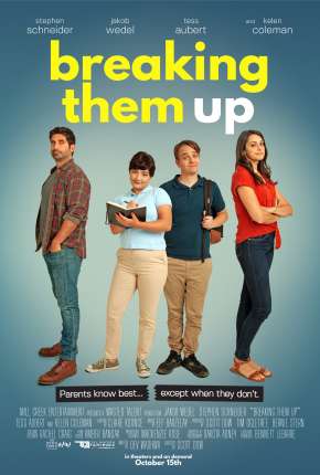 Breaking Them Up - Legendado Torrent