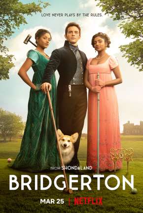 Bridgerton - 1ª Temporada Torrent