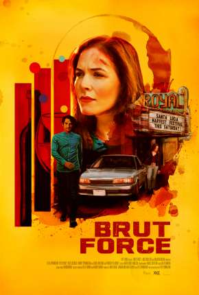 Brut Force - Legendado Torrent