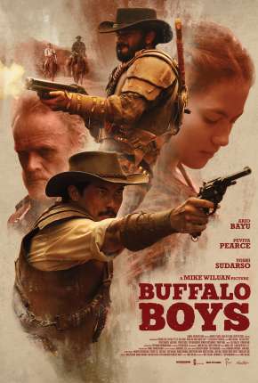 Buffalo Boys Torrent