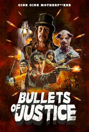 Bullets of Justice - Legendado Torrent