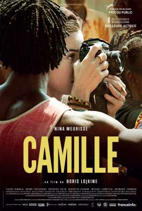 Camille - Legendado Torrent