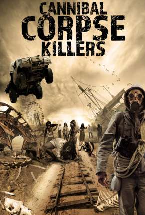 Cannibal Corpse Killers - Legendado Torrent