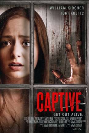 Captive - Legendado Torrent