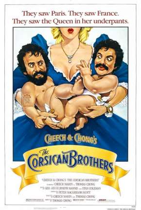 Cheech e Chong - Os Irmãos Corsos Torrent