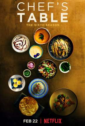 Chefs Table - 1ª Temporada Torrent