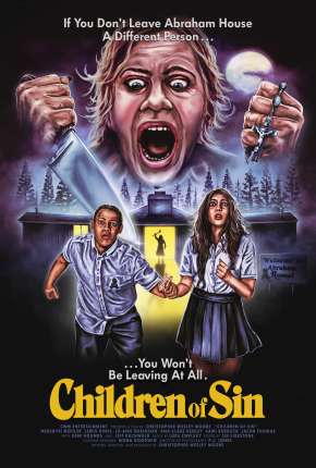 Children of Sin - Legendado Torrent