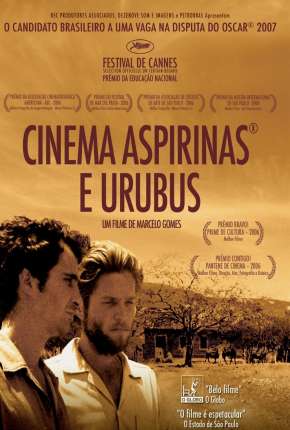 Cinema, Aspirinas e Urubus - Nacional Torrent