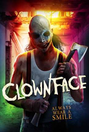 Clownface - Legendado Torrent