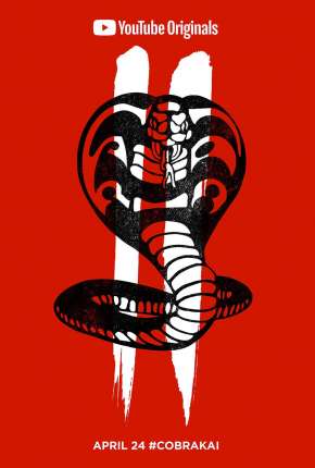 Cobra Kai - 2ª Temporada Completa Torrent