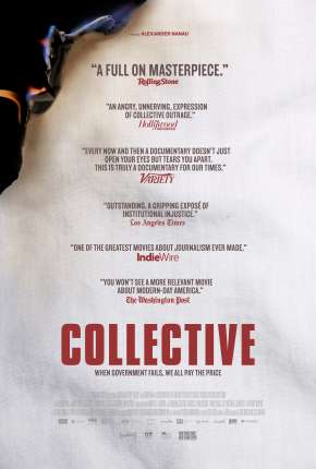 Collective - Legendado Torrent