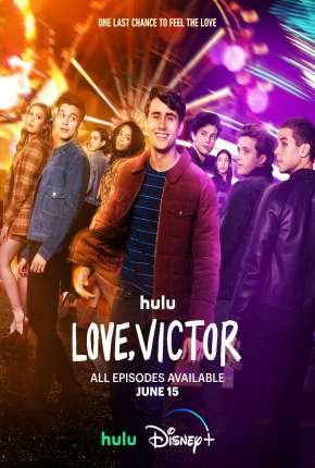 Com Amor, Victor - 1ª Temporada Completa Torrent