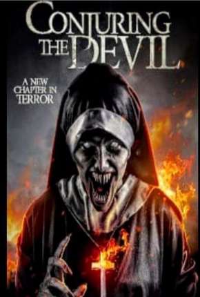 Conjuring the Devil - Demon Nun Legendado Torrent