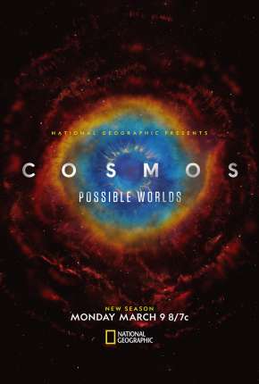 Cosmos - Mundos Possíveis - 1ª Temporada Completa Torrent