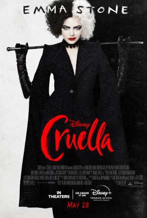 Cruella (2022) Torrent