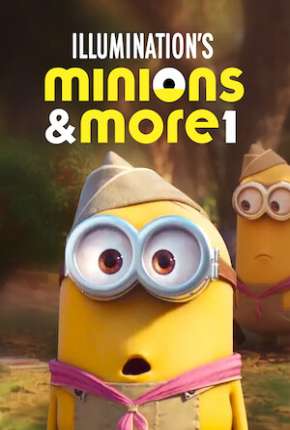 Curtas dos Minions Volume 1 Torrent