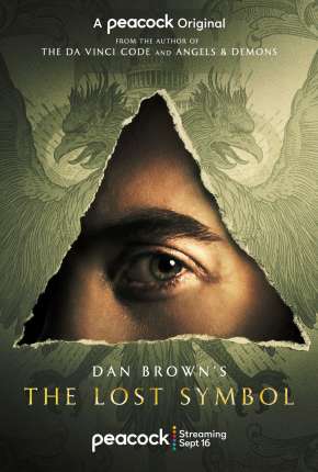 Dan Browns The Lost Symbol - 1ª Temporada Legendada Torrent