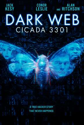 Dark Web - Cicada 3301 Legendado Torrent