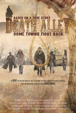 Death Alley - Legendado Torrent