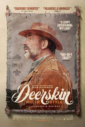 Deerskin - A Jaqueta de Couro do Cervo - Legendado Torrent