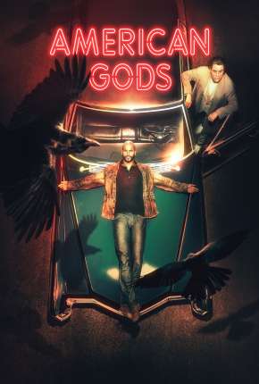 Deuses Americanos - American Gods 3ª Temporada Torrent