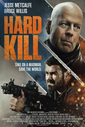 Difícil de Matar - Hard Kill Torrent