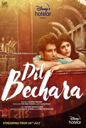 Dil Bechara - Legendado Torrent