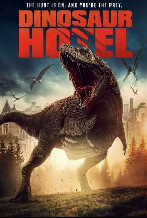 Dinosaur Hotel - Legendado Torrent