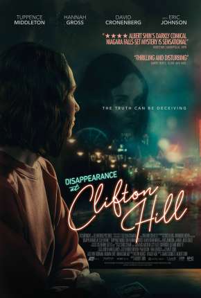 Disappearance at Clifton Hill - Legendado Torrent