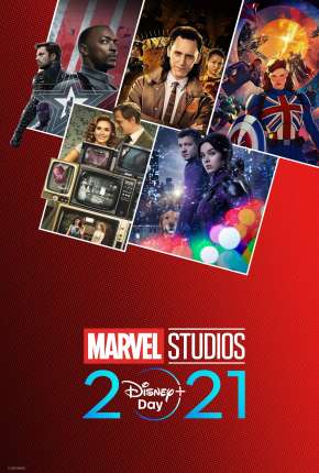 Disney+ Day - O Especial da Marvel Studios Torrent