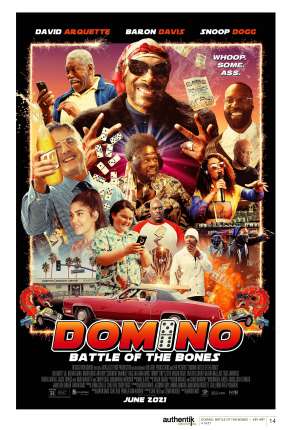 Domino - Battle of the Bones - Legendado Torrent