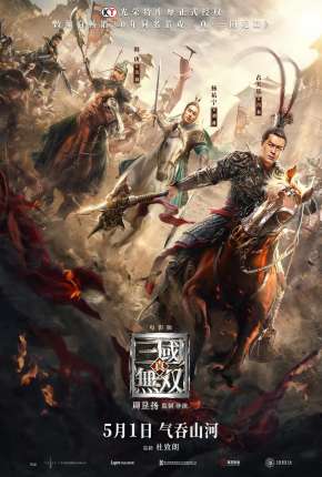 Dynasty Warriors - Legendado Torrent