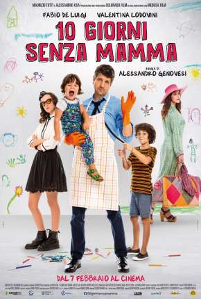 E Agora? A Mamãe Saiu de Férias! Torrent