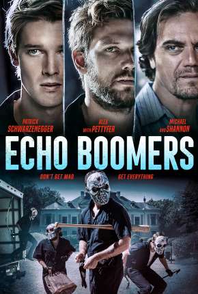 Echo Boomers - Legendado Torrent